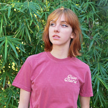 Ciao Cherie - Muted Brick Tee