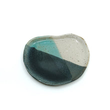 Lafitte - Triple Dipped Medium Modern Ceramic Dish No.1 - 03