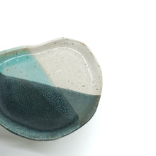 Lafitte - Triple Dipped Medium Modern Ceramic Dish No.1 - 03