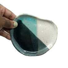 Lafitte - Triple Dipped Medium Modern Ceramic Dish No.1 - 03