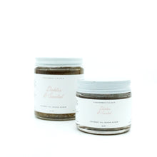 Dahlia + Santal Sugar Scrub