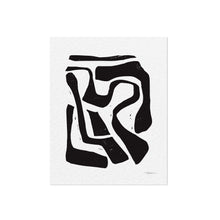 Flow II | Block Print