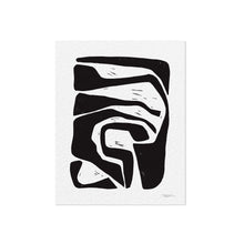 Flow III | Block Print
