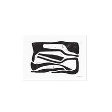 Flow V | Block Print