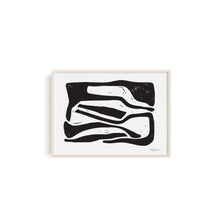 Flow V | Block Print