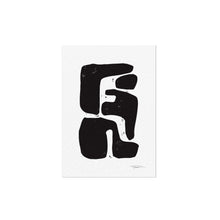 Grounded I | Block Print