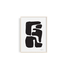 Grounded I | Block Print