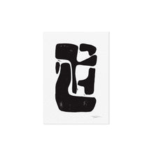 Grounded II | Block Print