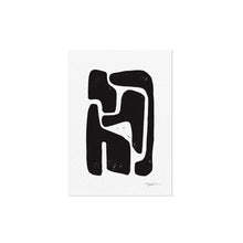 Grounded III | Block Print