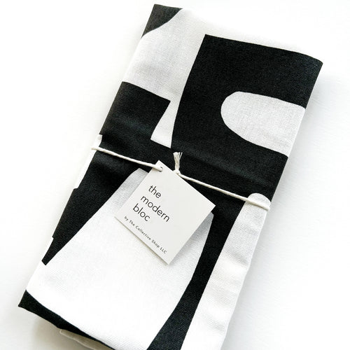 Modern Forms Towel No.1 - Screen-Printed