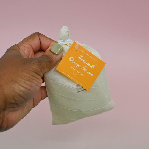 Jasmine & Orange Blossom Wax Melts