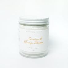 Jasmine and Orange Blossom Shea Butter