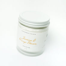 Jasmine and Orange Blossom Shea Butter