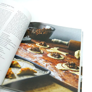 Jubilee Cookbook by Toni Tipton-Martin featuring a Meat Pie Recipe