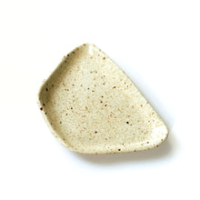 Tchoup - Small Modern Ceramic Dish - Matte Light Yellow - No.4
