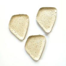 Tchoup - Small Modern Ceramic Dish - Matte Light Yellow - No.4
