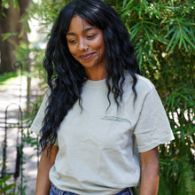 Mini Alligator - Stone Tee