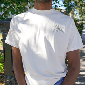 Magnolia Shirt - Cream