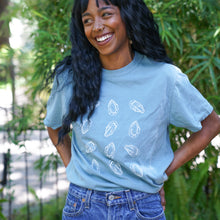Oyster Shirt - Light Blue