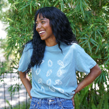 Oyster Shirt - Light Blue