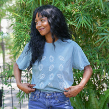 Oyster Shirt - Light Blue