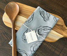 Oysters Kitchen Towel