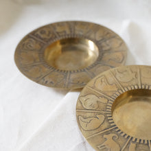 Chinese Zodiac Brass Etched Plates