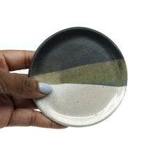 Dillard - Medium Hand-formed Ceramic Trinket/Ring Dishes