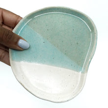 Lafitte - Double Dipped Medium Modern Ceramic Dish