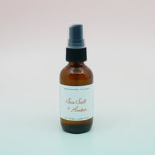 Sea Salt and Amber Room Spray
