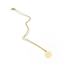 Sol Pendant Necklace