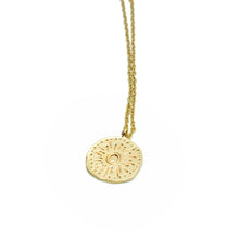 Sol Pendant Necklace