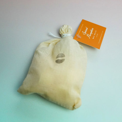 Spiced Pumpkin Wax Melts