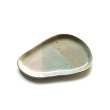 St. Claude - Double Dipped - Small Modern Organic Ceramic Dish No.3