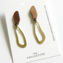 Stella Modern Earrings