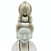Vintage Roselane Asian Emperor Empress Head Busts