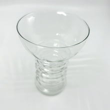 Set of 4 - Vintage Clear Pearl Diver Cocktail Glassware - Rare Find