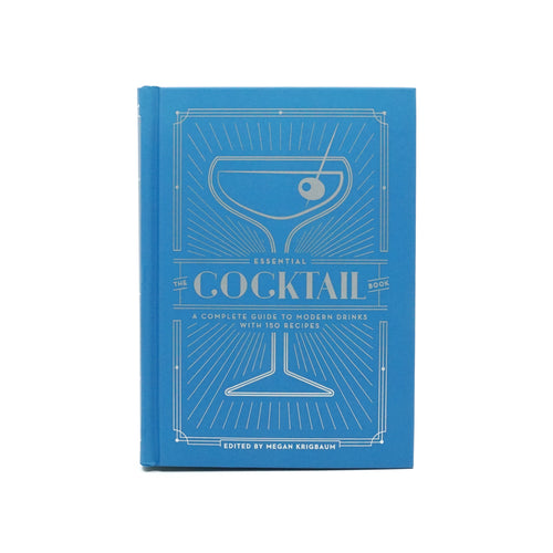 The Essential Cocktail Book