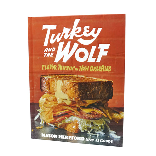 Turkey and the Wolf Cookbook