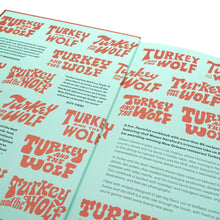 Turkey and the Wolf Cookbook