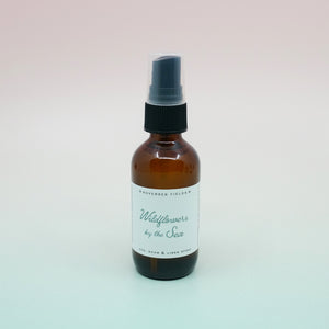 Wildflowers by the Sea Room Spray