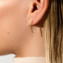 Medium Thread Earrings