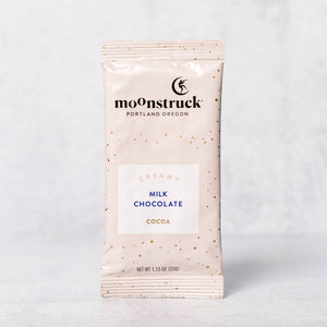 Creamy Milk Chocolate Hot Cocoa Single Serving Pouch