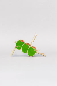Olives Corkscrew
