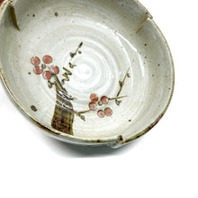 Large Vintage Japanese Stoneware Bowl