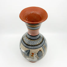 Large Vintage Tonala Vase