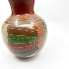 Vintage Ceramic Nicaraguan Vase