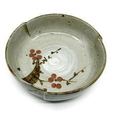 Large Vintage Japanese Stoneware Bowl