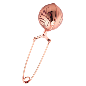 Rose Gold Tea Pincer