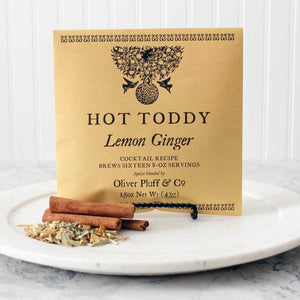 Assorted Hot Toddy and Cider Spices Variety Pack – Premium Seasonal Beverage Blends